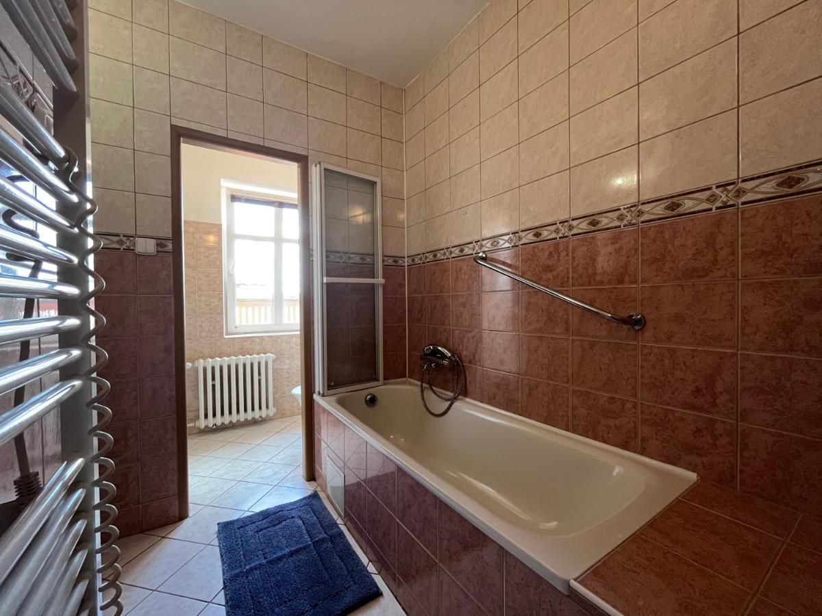 Penzion Pod Ždánovem Nezdice Exterior foto