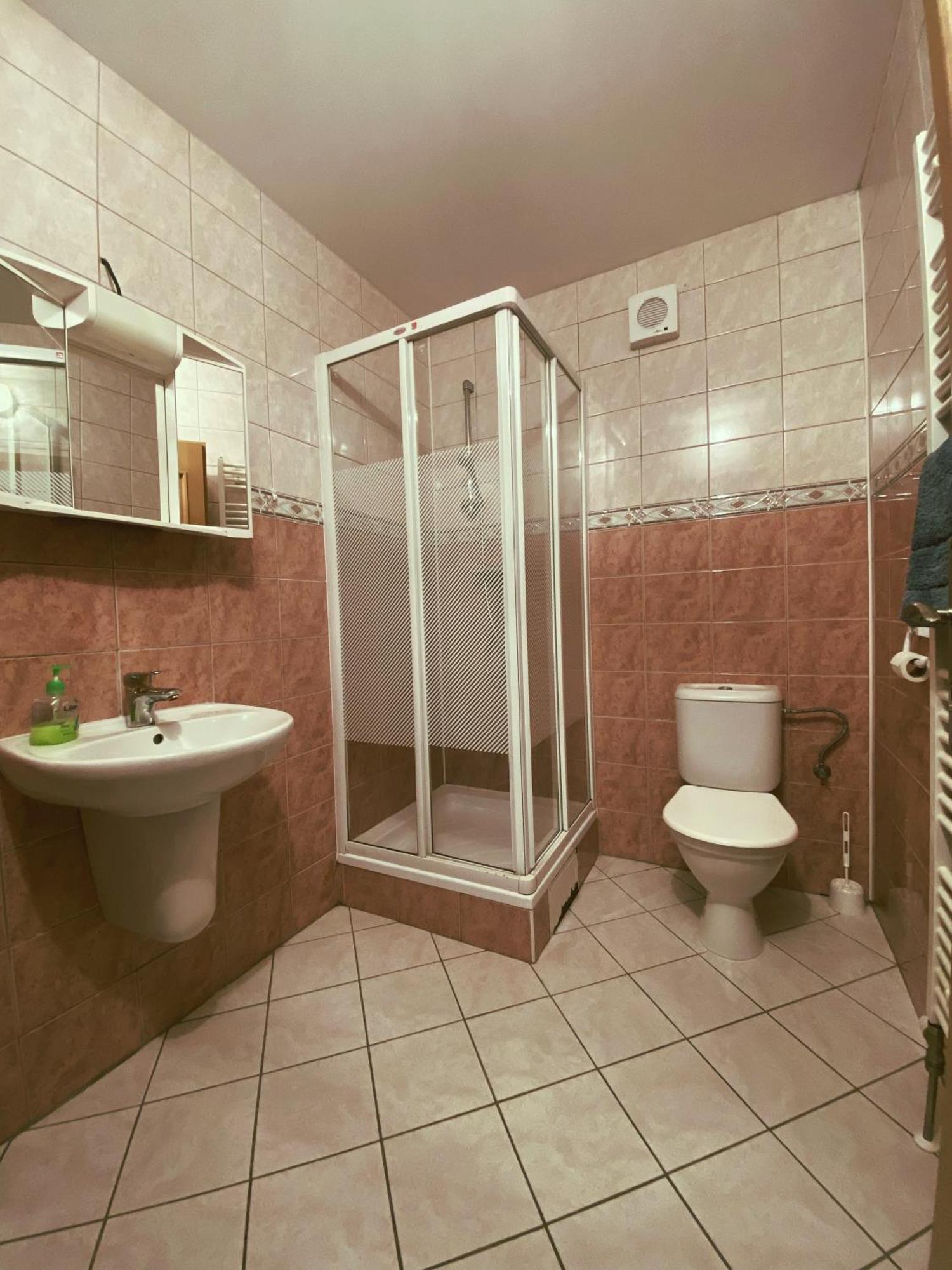Penzion Pod Ždánovem Nezdice Exterior foto